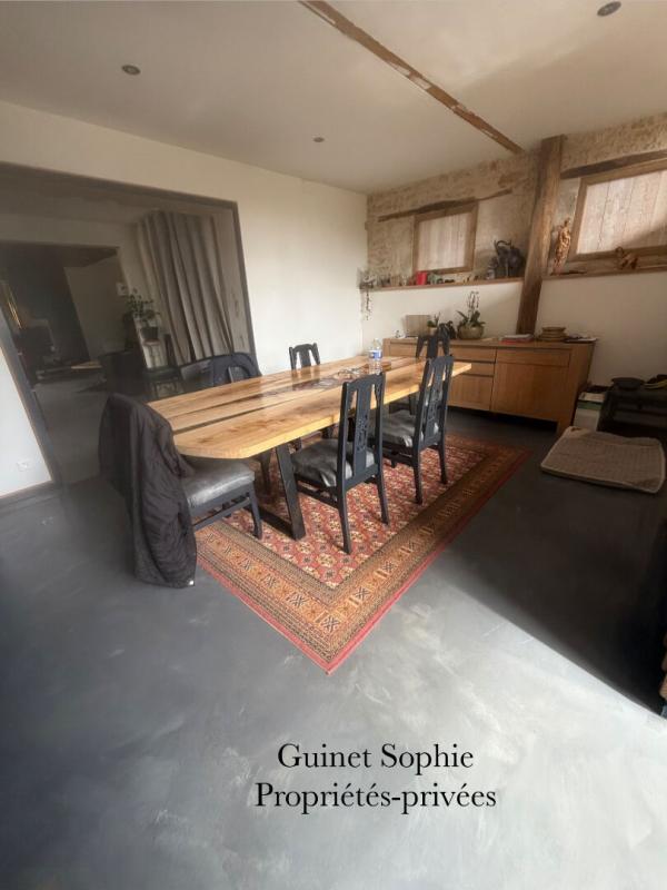 SAINTE-HERMINE Maison Sainte Hermine 7 pièce(s) 185.6 m2 7