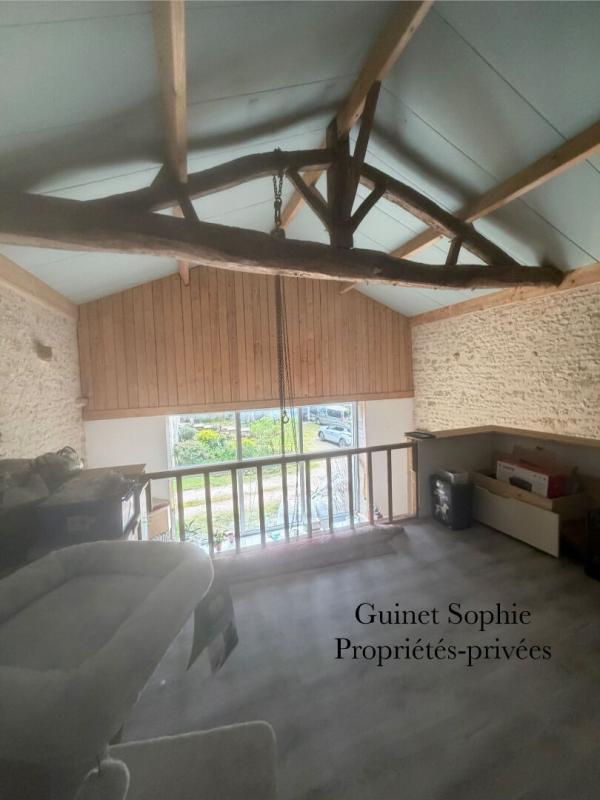 SAINTE-HERMINE Maison Sainte Hermine 14 pièce(s) 332.6 m2 15