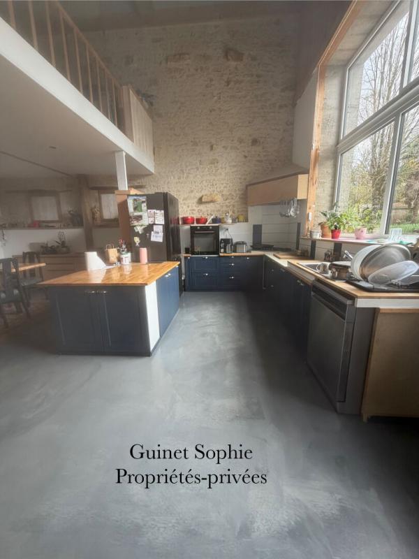 SAINTE-HERMINE Maison Sainte Hermine 14 pièce(s) 332.6 m2 16