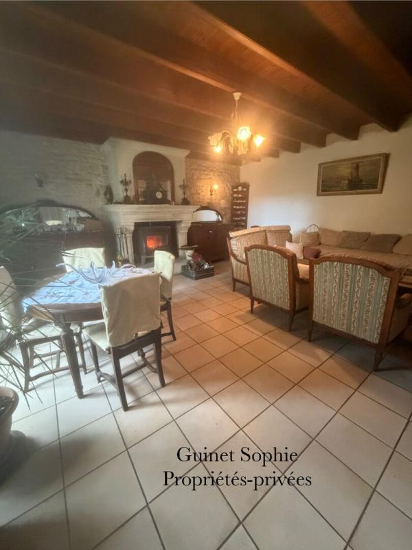 SAINTE-HERMINE Maison Sainte Hermine 14 pièce(s) 332.6 m2 8