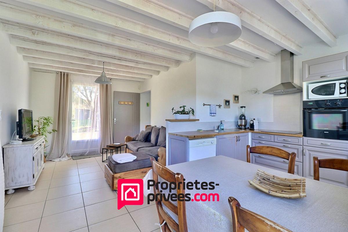UZES Proche Uzès, Propriété  en campagne 14