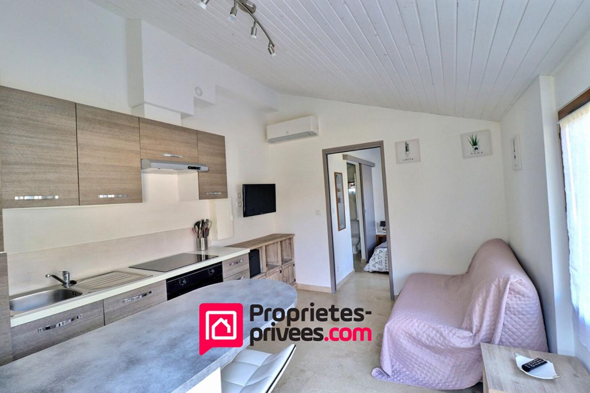 UZES Proche Uzès, Propriété  en campagne 17