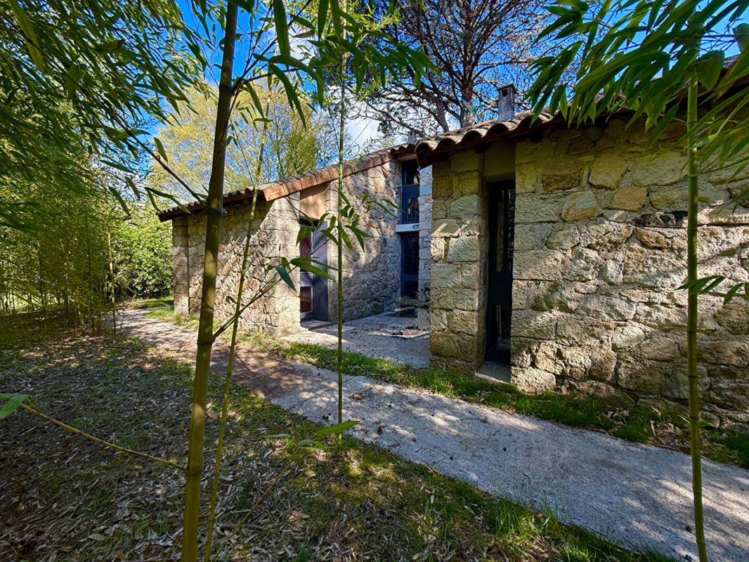 LES VANS Maison Chambonas 3 pièces 40 m2 1