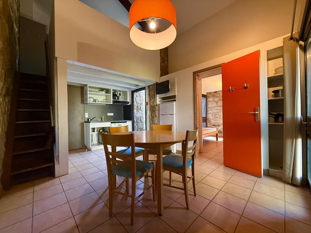 LES VANS Maison Chambonas 3 pièces 40 m2 11