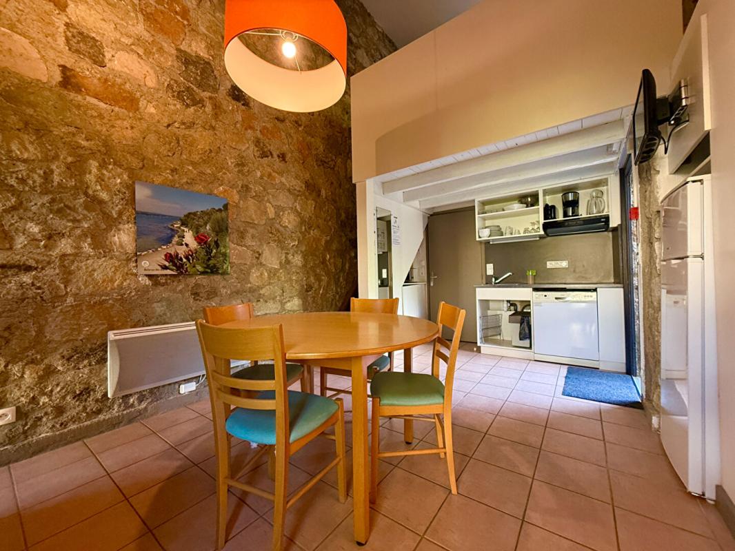 LES VANS Maison Chambonas 3 pièces 40 m2 12