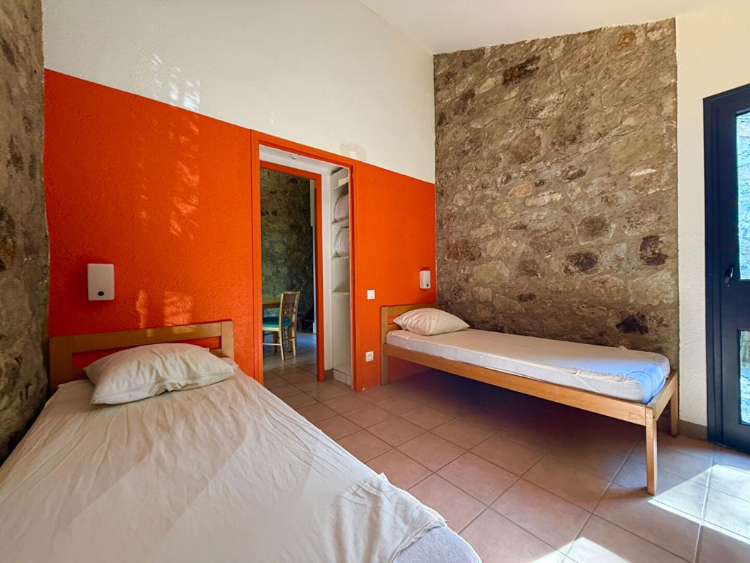 LES VANS Maison Chambonas 3 pièces 40 m2 14