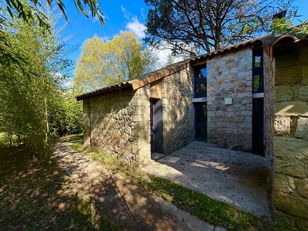 LES VANS Maison Chambonas 3 pièces 40 m2 7