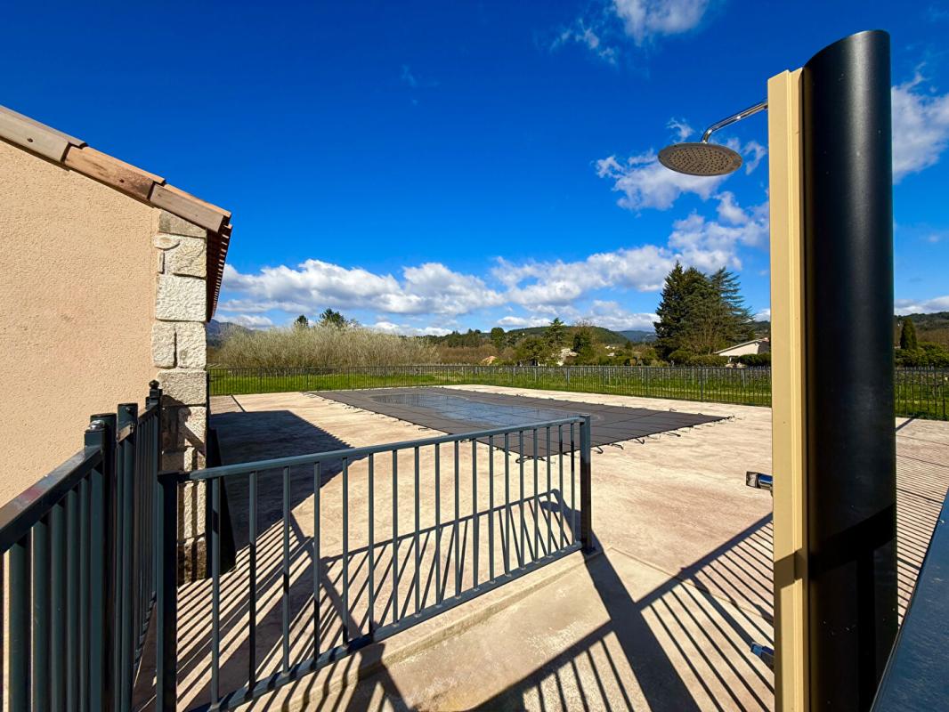 LES VANS Maison Chambonas 3 pièces 40 m2 9