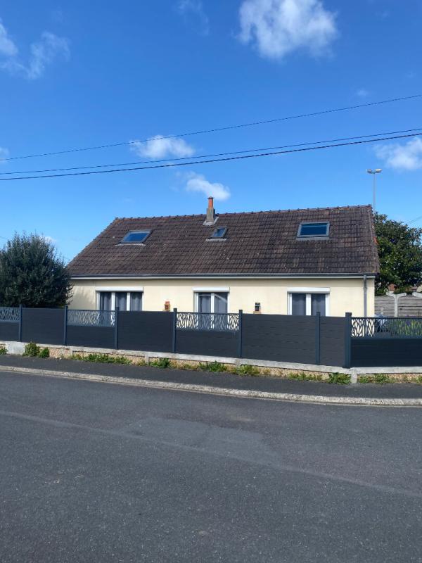 SAINT-MARTIN-DE-FONTENAY Maison  5 pièce(s) 121 m2 2