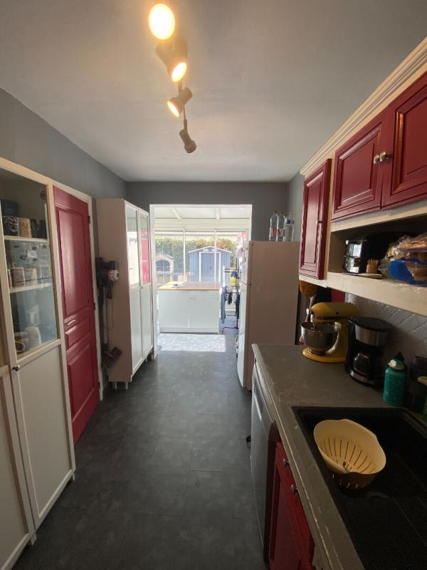 SAINT-MARTIN-DE-FONTENAY Maison  5 pièce(s) 121 m2 5