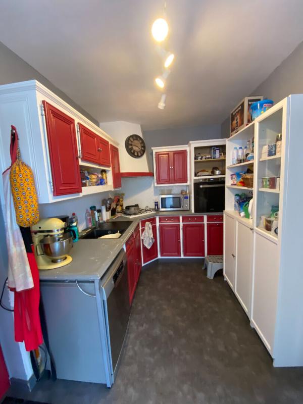 SAINT-MARTIN-DE-FONTENAY Maison  5 pièce(s) 121 m2 6