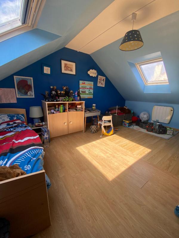 SAINT-MARTIN-DE-FONTENAY Maison  5 pièce(s) 121 m2 9