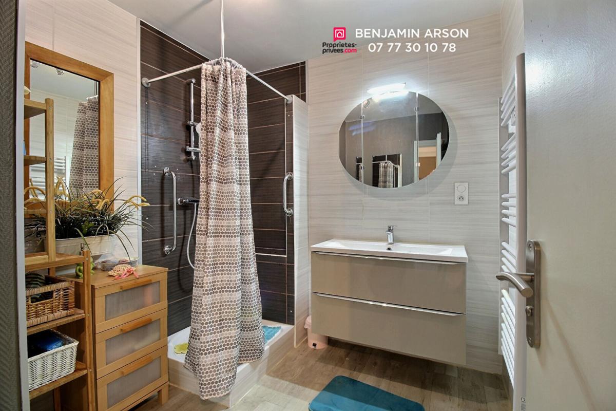 AIX-LES-BAINS Appartement - Aix Les Bains - 2 pièces - 65 m2 5