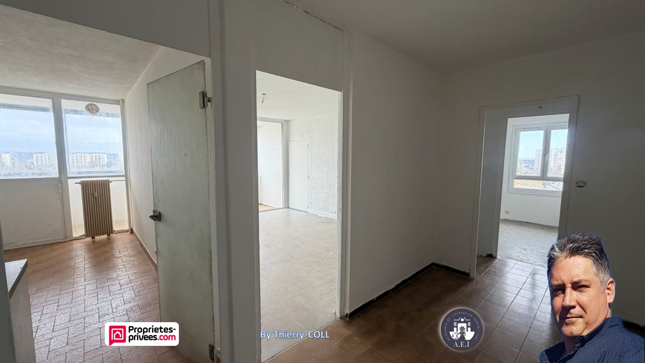 VENISSIEUX Appartement Vénissieux 5 pièce(s) 93.67 m2 2
