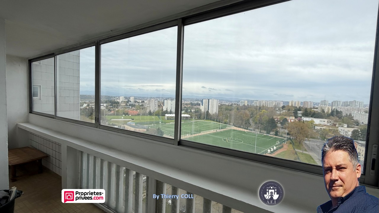 VENISSIEUX Appartement Vénissieux 5 pièce(s) 93.67 m2 4