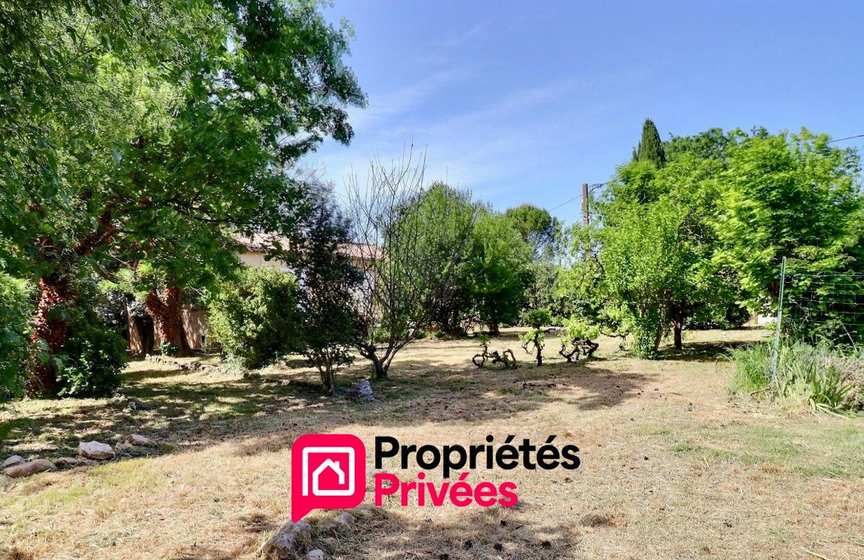 UZES Uzès, direction Nimes, Villa indépendante 15