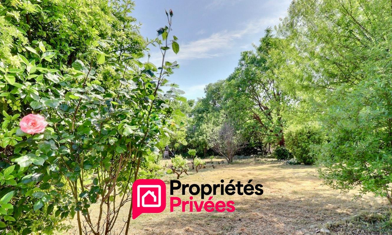 UZES Uzès, direction Nimes, Villa indépendante 18