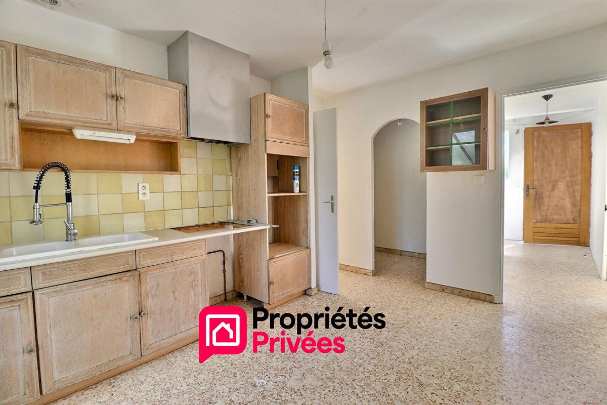 UZES Uzès, direction Nimes, Villa indépendante 9