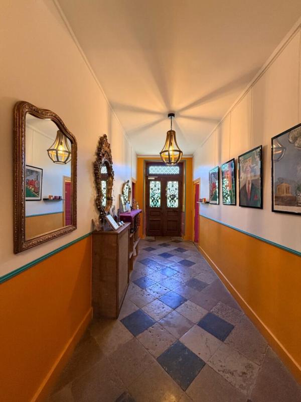 COMMARIN Demeure de prestige Commarin 12 pièce(s) 420 m2 entre PARIS et Lyon 13