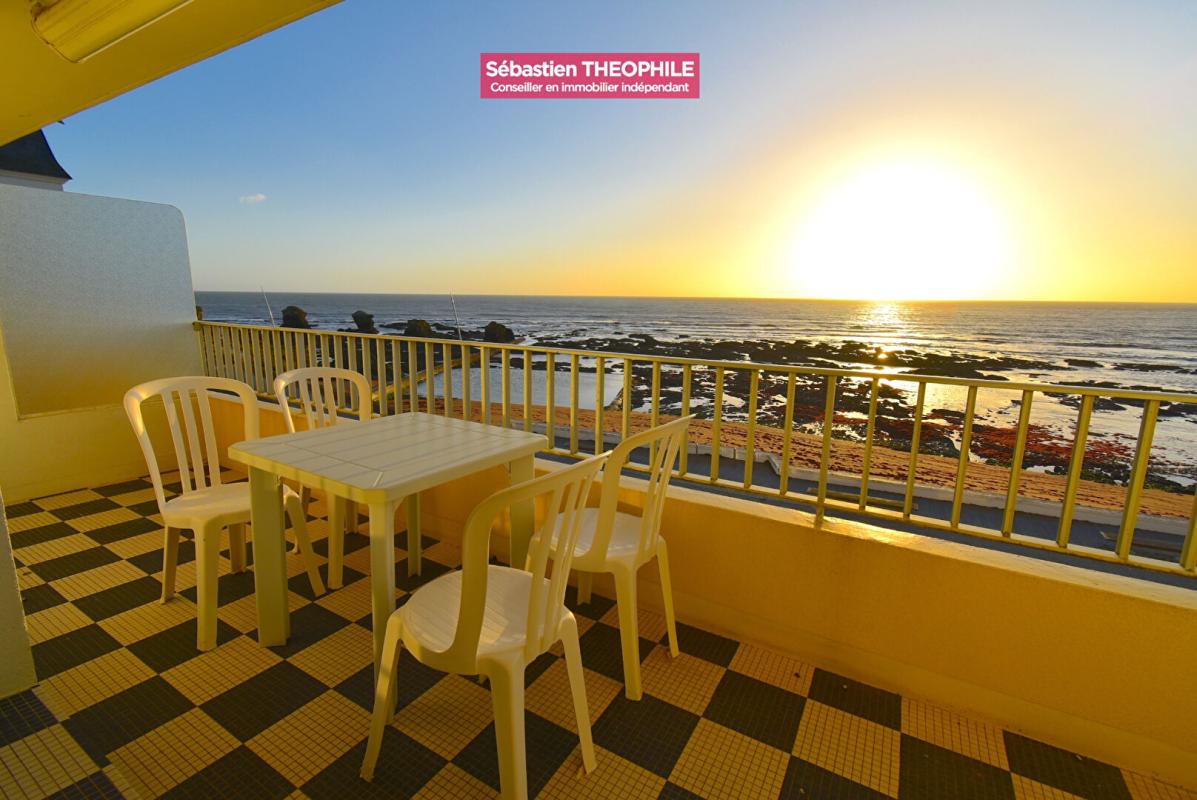 SAINT-HILAIRE-DE-RIEZ Appartement T3 + grand garage - Vue et emplacement exceptionnels 11