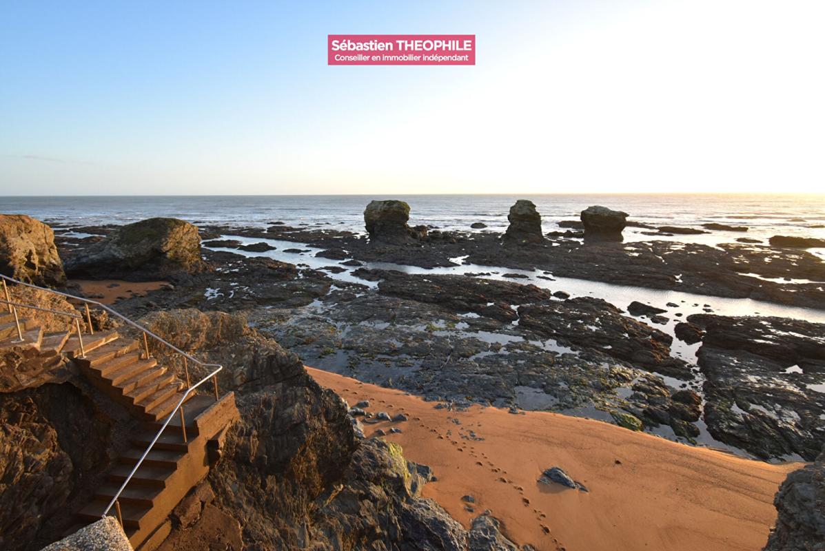 SAINT-HILAIRE-DE-RIEZ Appartement T3 + grand garage - Vue et emplacement exceptionnels 12