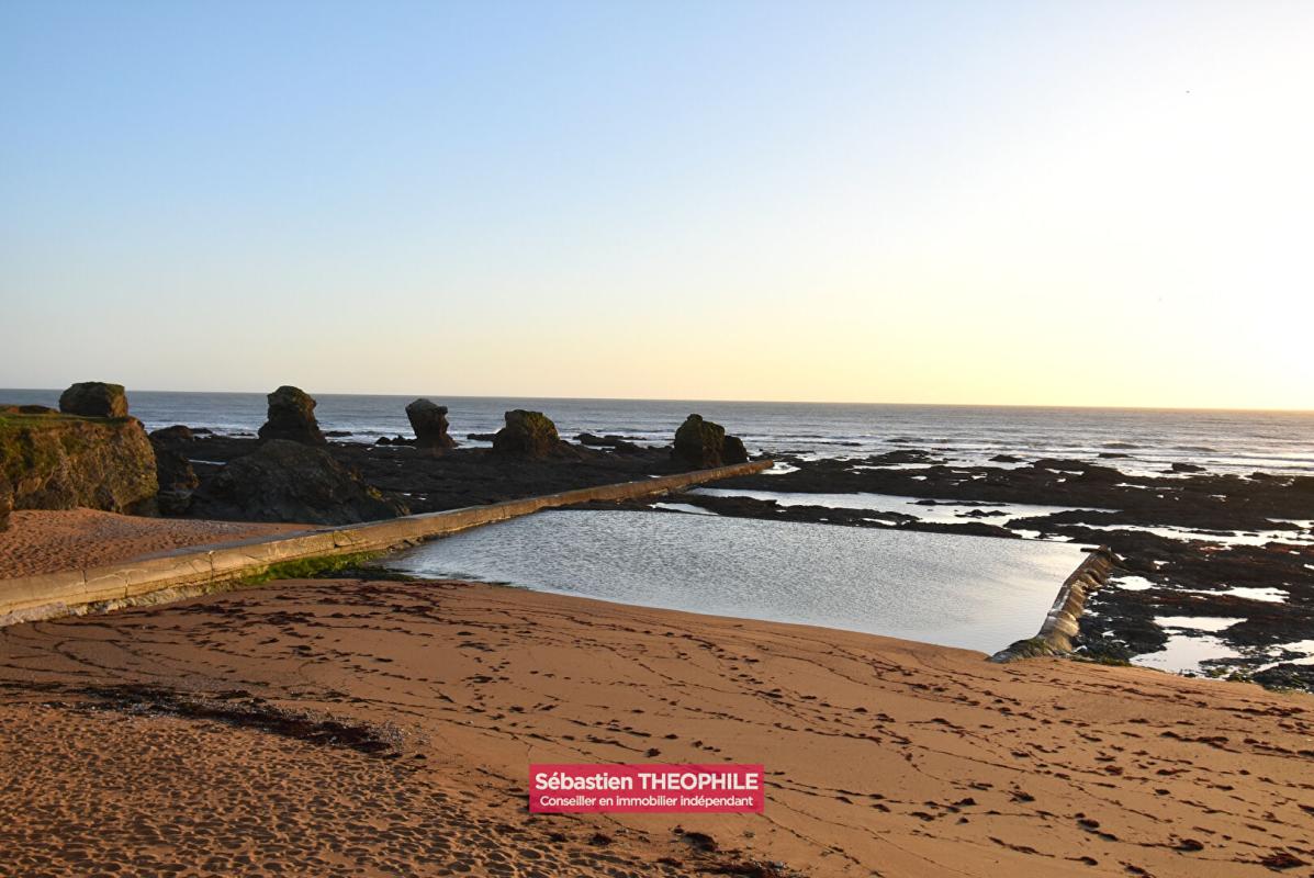 SAINT-HILAIRE-DE-RIEZ Appartement T3 + grand garage - Vue et emplacement exceptionnels 13