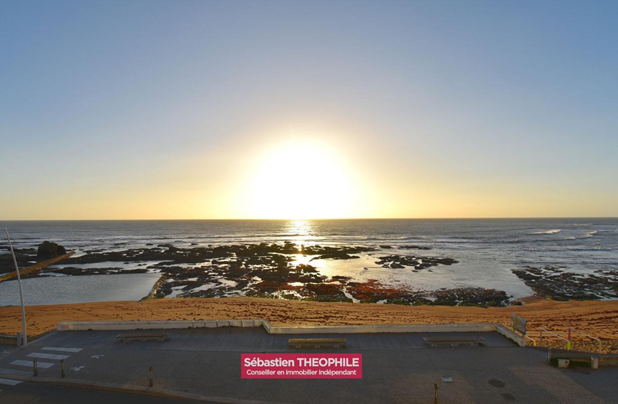 SAINT-HILAIRE-DE-RIEZ Appartement T3 + grand garage - Vue et emplacement exceptionnels 14