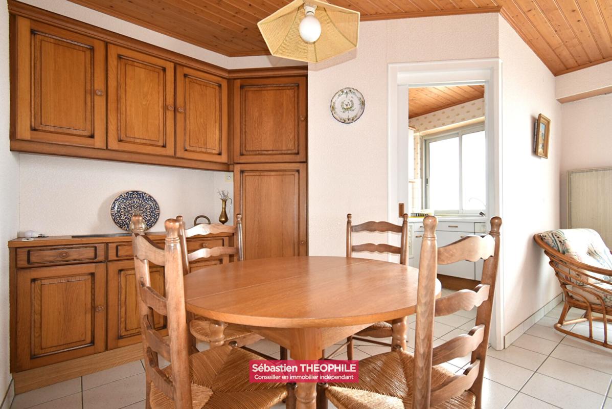 SAINT-HILAIRE-DE-RIEZ Appartement T3 + grand garage - Vue et emplacement exceptionnels 5