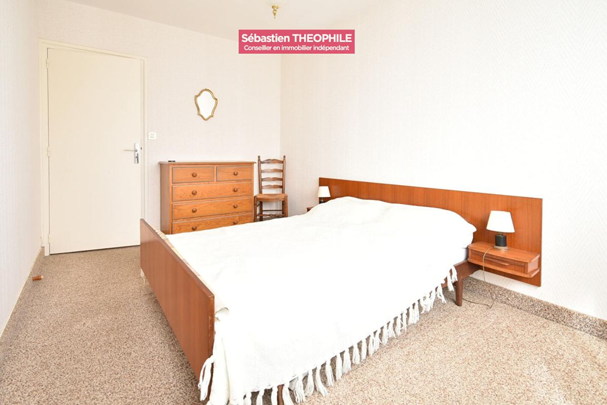 SAINT-HILAIRE-DE-RIEZ Appartement T3 + grand garage - Vue et emplacement exceptionnels 7