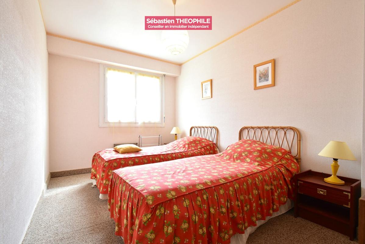 SAINT-HILAIRE-DE-RIEZ Appartement T3 + grand garage - Vue et emplacement exceptionnels 8