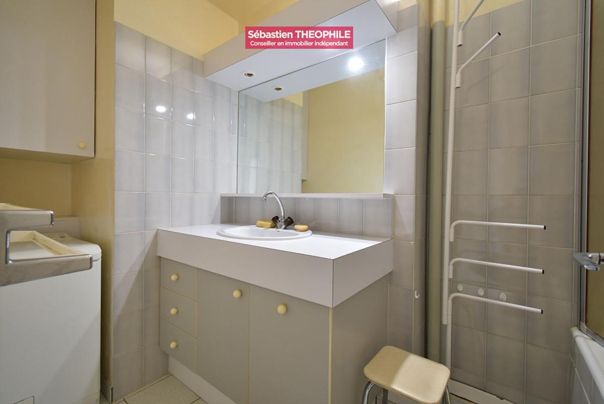 SAINT-HILAIRE-DE-RIEZ Appartement T3 + grand garage - Vue et emplacement exceptionnels 9