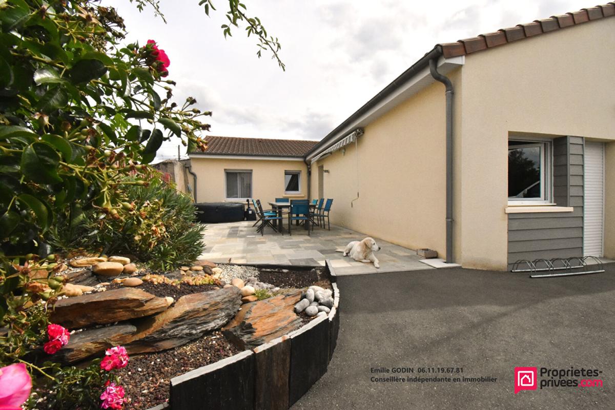 CHEMILLE EN ANJOU Maison Chemille En Anjou 5 pièce(s) 130 m2 10