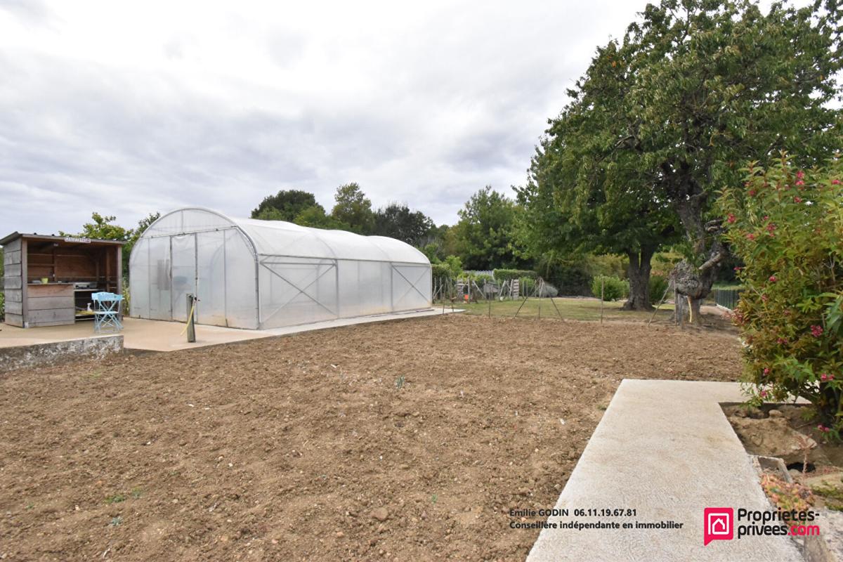 CHEMILLE EN ANJOU Maison Chemille En Anjou 5 pièce(s) 130 m2 11