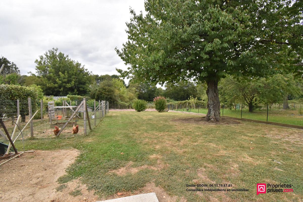 CHEMILLE EN ANJOU Maison Chemille En Anjou 5 pièce(s) 130 m2 12