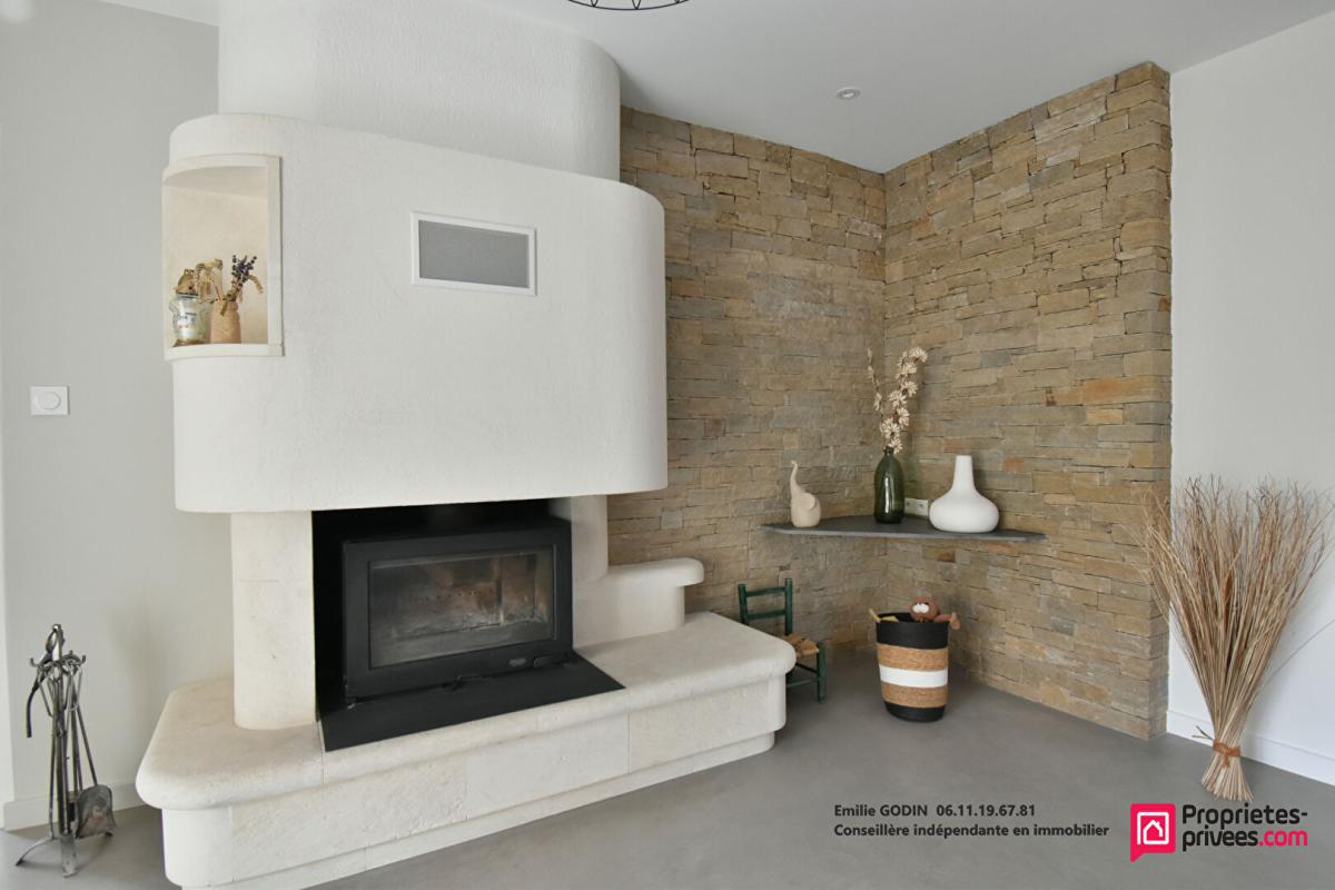 CHEMILLE EN ANJOU Maison Chemille En Anjou 5 pièce(s) 130 m2 4