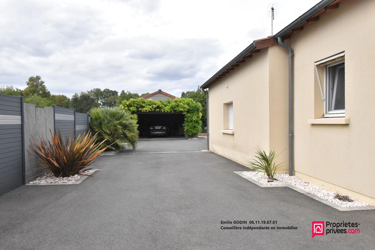 CHEMILLE EN ANJOU Maison Chemille En Anjou 5 pièce(s) 130 m2 9