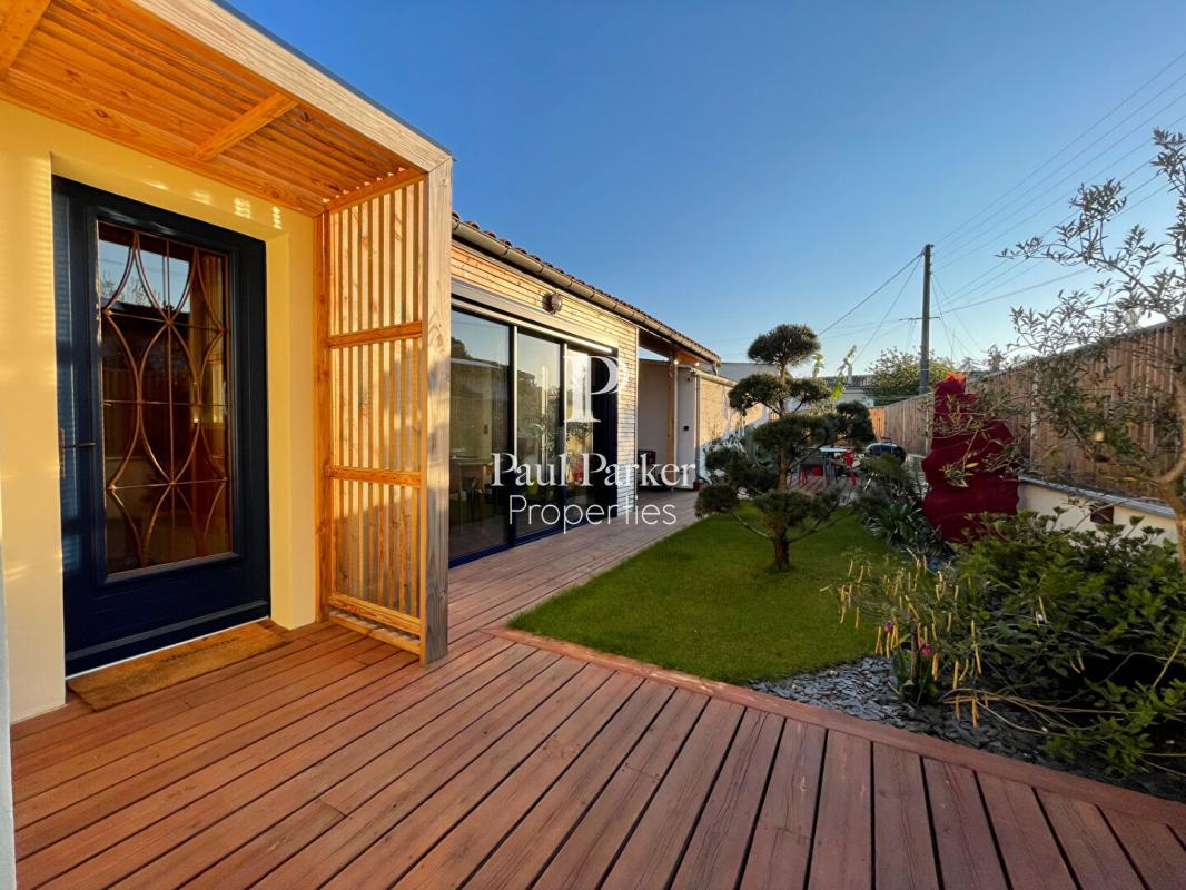 BEGLES Vente Maison 95m2 BÈGLES (33130) 1