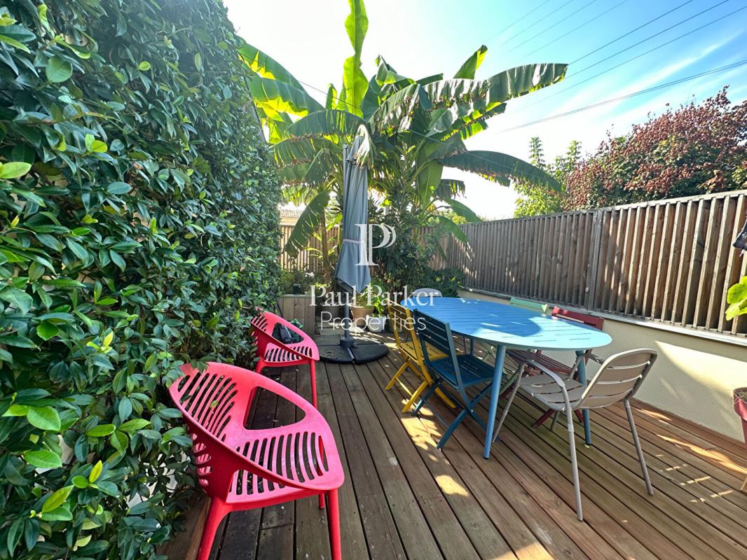 BEGLES Vente Maison 95m2 BÈGLES (33130) 12