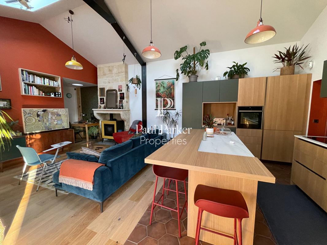 BEGLES Vente Maison 95m2 BÈGLES (33130) 13