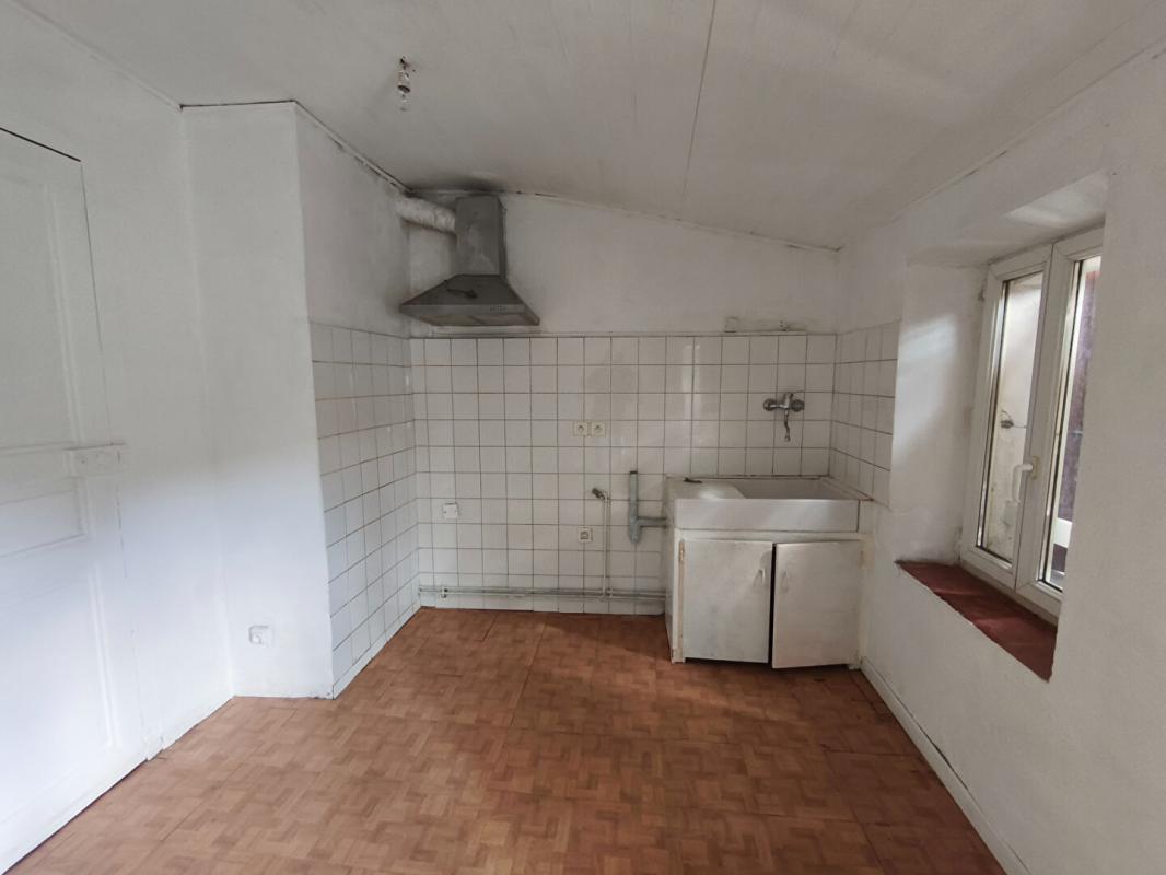 LANSAC Lansac Maison 2 appartements (T6+T4) 13