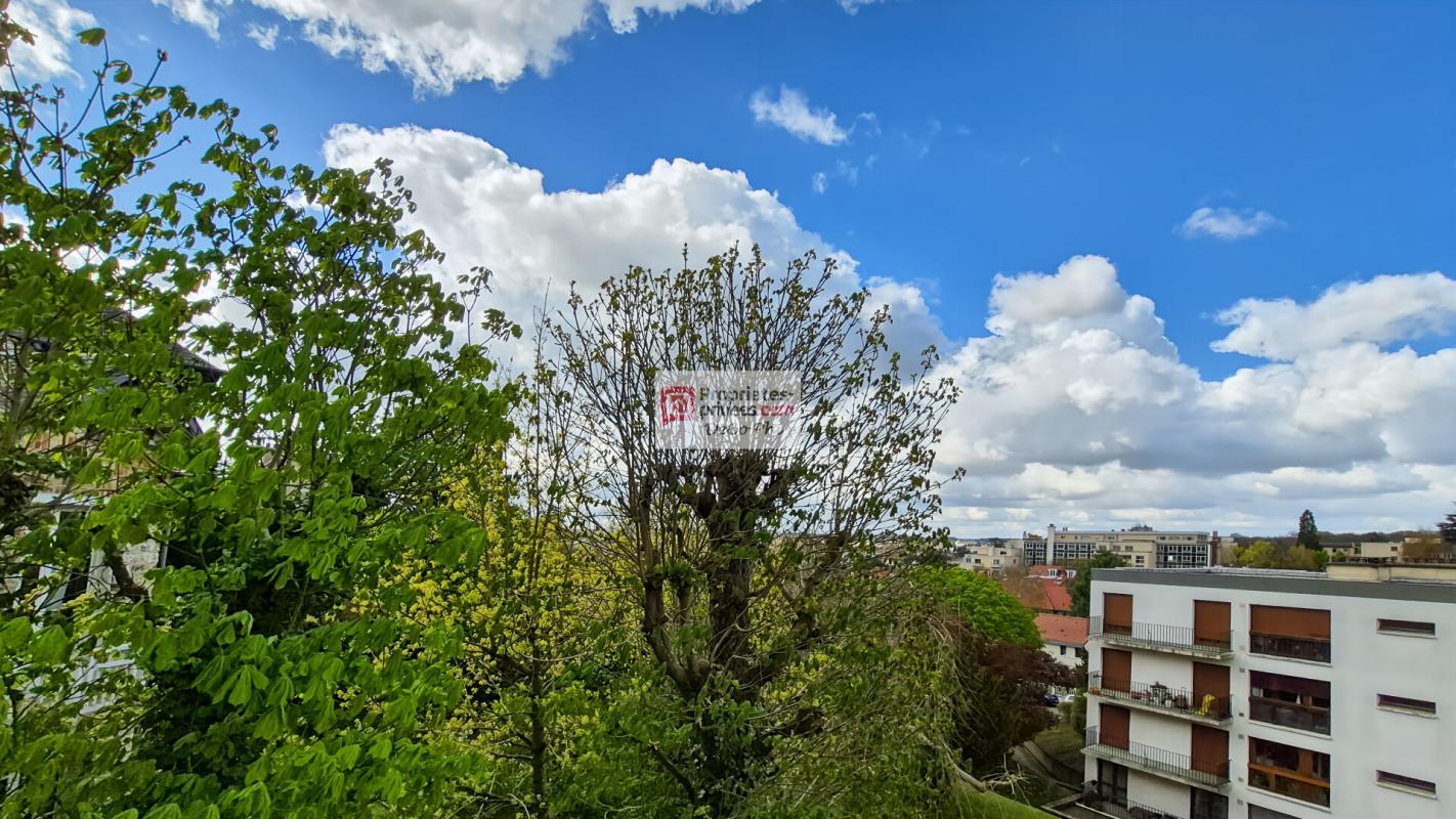 VIROFLAY Appartement  2 balcons 150 m2  calme  5 pièces  Viroflay 14
