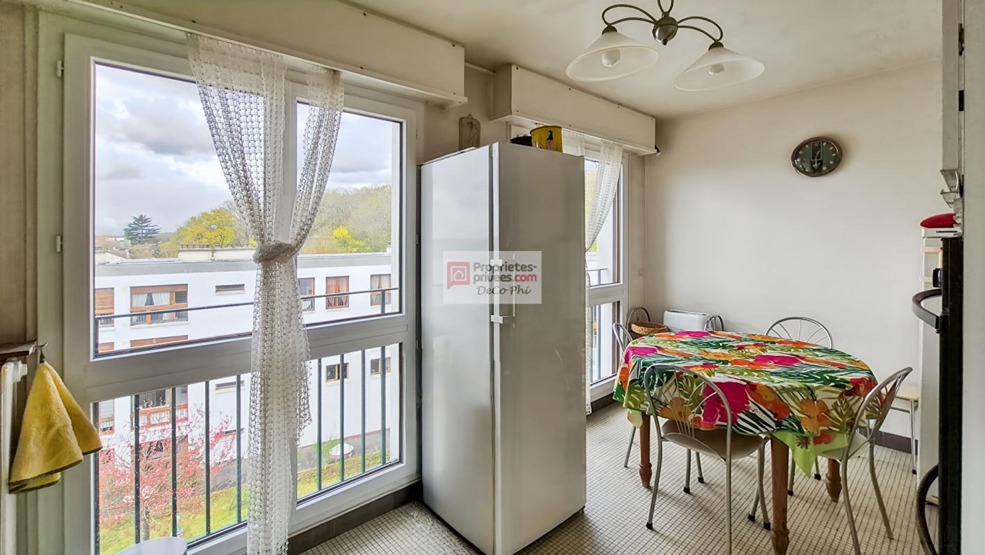 VIROFLAY Appartement  2 balcons 150 m2  calme  5 pièces  Viroflay 15