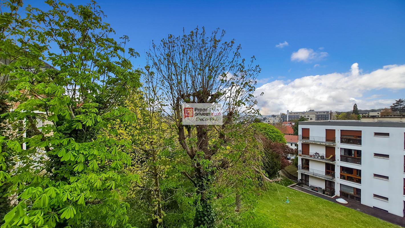 VERSAILLES Appartement 4 chambres 2 balcons 152 m2 calme 5 pièces Viroflay 17
