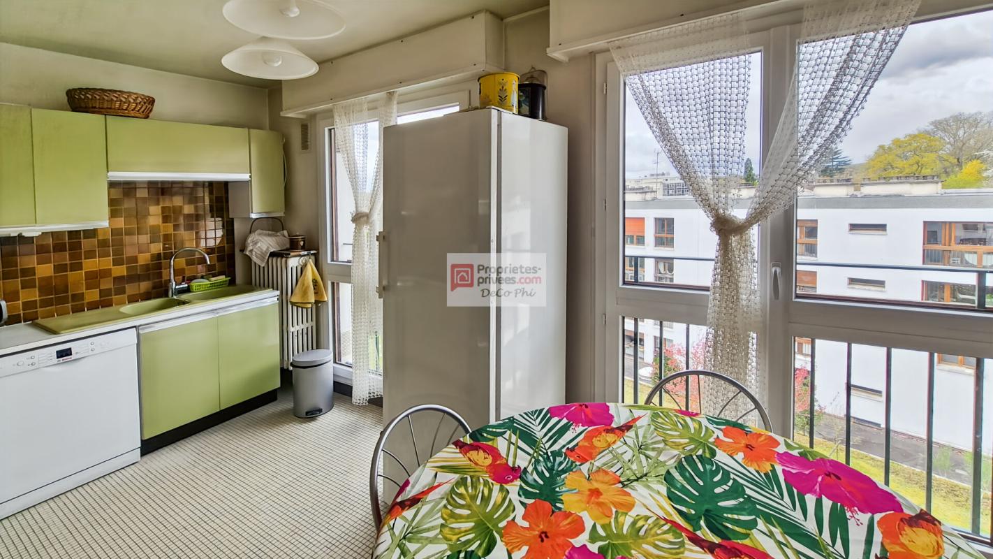 VIROFLAY Appartement  2 balcons 150 m2  calme  5 pièces  Viroflay 5