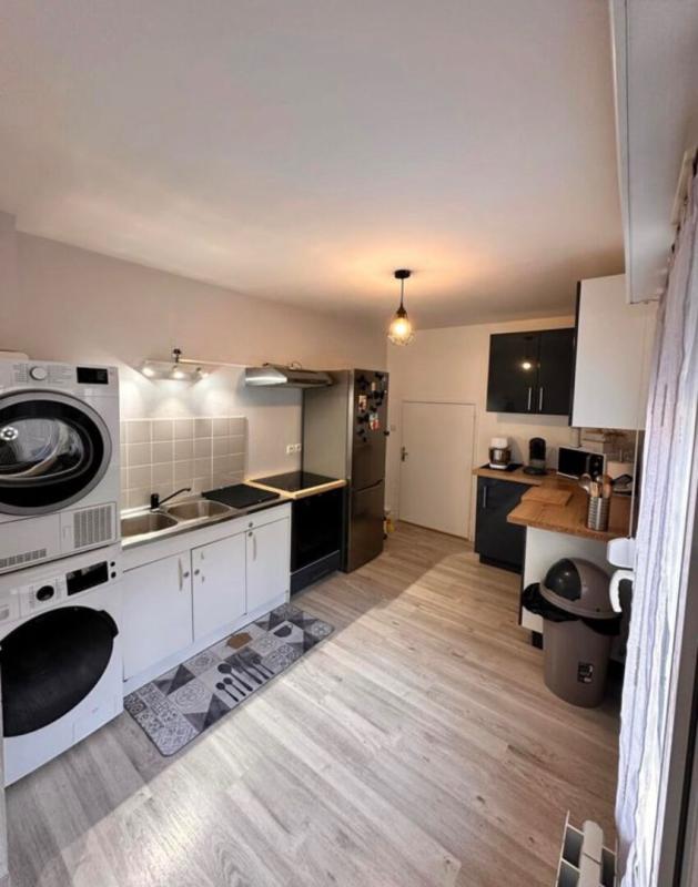 NOTRE-DAME-DE-GRAVENCHON Immeuble de Rapport Opportunité Investisseur Notre-Dame-de-Gravenchon 4