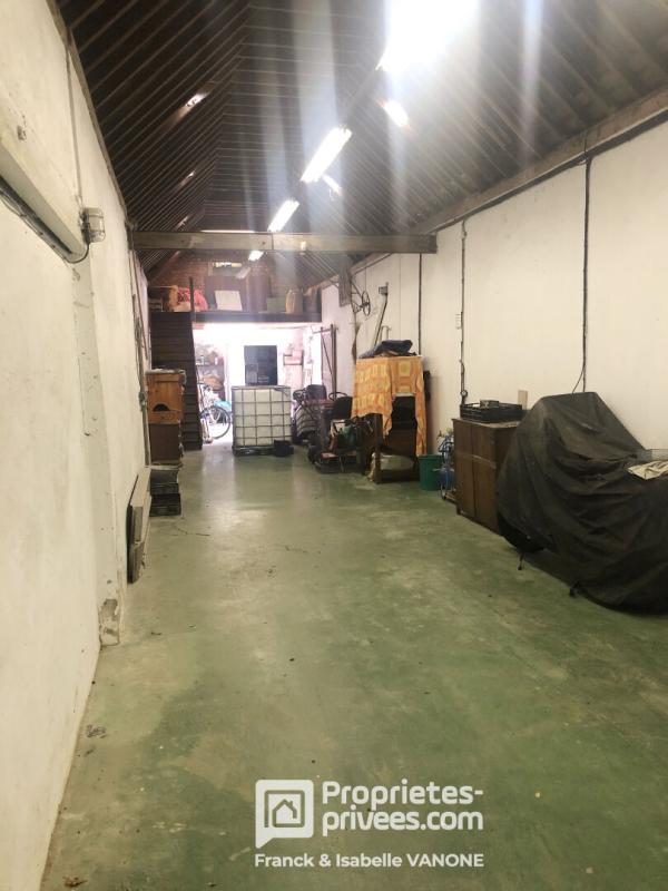 LAMBERSART Exceptionnel corps de ferme au carré -  Verlinghem - 249 m² 13