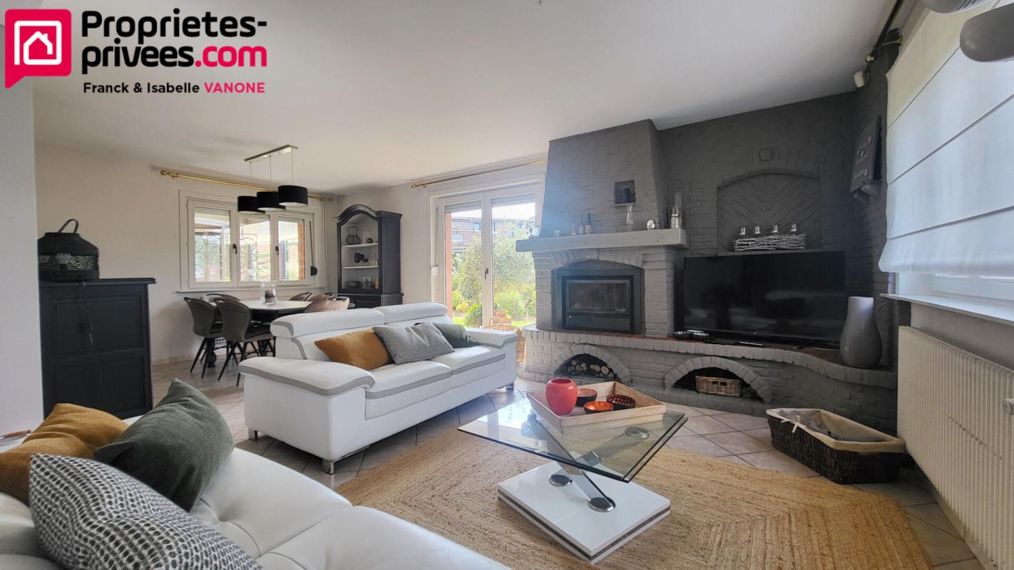 LAMBERSART Exceptionnel corps de ferme au carré -  Verlinghem - 249 m² 5