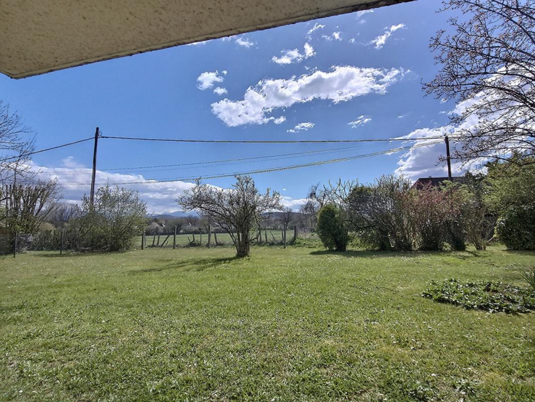 LES ABRETS EN DAUPHINé Maison avec vue dégagée sur les montagnes-Terrain 1737 m2- Fort potentiel 11