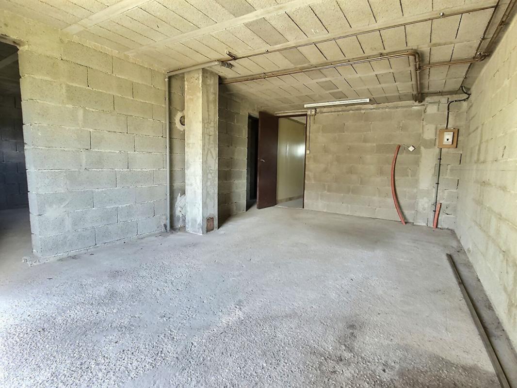 LES ABRETS EN DAUPHINé Maison avec vue dégagée sur les montagnes-Terrain 1737 m2- Fort potentiel 6