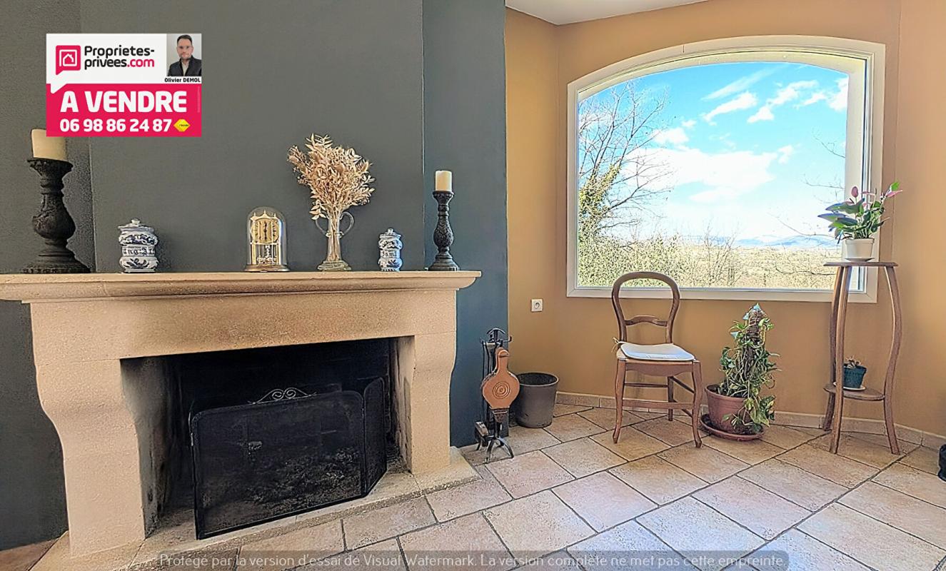 FAYENCE BELLE VILLA RECENTE de 215 m² Hab; 160 m² + 2 PIECES 50 m². CALME ET RESIDENTIEL 14